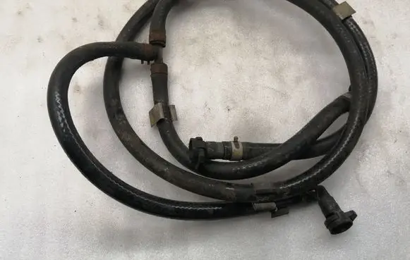 Toyota Avensis T250 Headlight washer hose/pipe 8527705050
