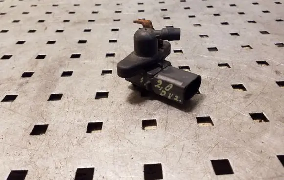 BMW 3 E90 E91 Air pressure sensor 756678401 6PD7500