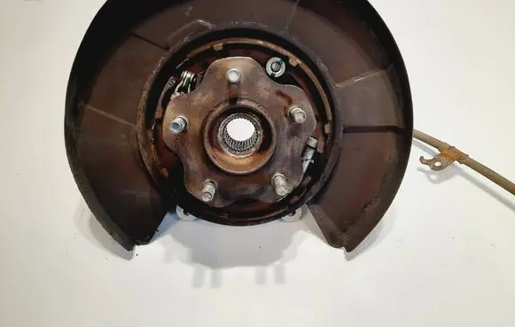 Infiniti FX Stub axle 