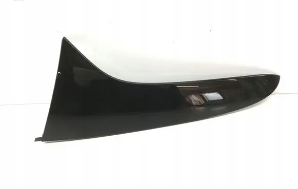 Tailgate/trunk spoiler