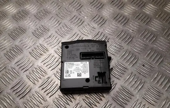 Renault Zoe Other control units/modules 285S22368R