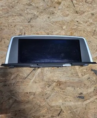 BMW 6 F06 Gran coupe Screen/display/small screen 008003001 007003002 007006001