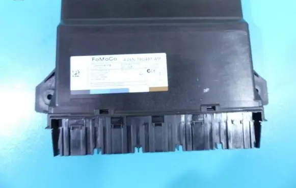 Ford Focus Central body control module AV6N-19G481-AM IMPRK1241843