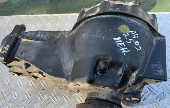 Audi A4 S4 B6 8E 8H Rear differential ETS ETS190104