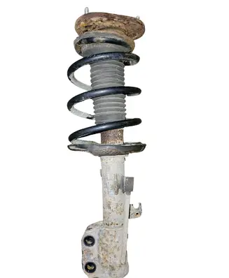 Toyota Avensis T250 Front shock absorber with coil spring 78049T413423