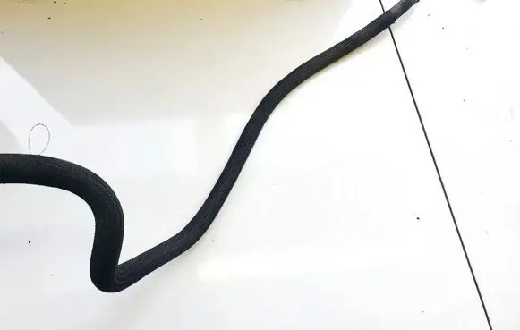 Audi A4 S4 B6 8E 8H Power steering hose/pipe/line