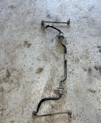 Land Rover Evoque I Front anti-roll bar/sway bar BJ325494CD