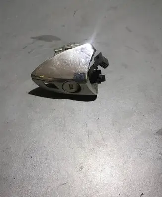 Mercedes-Benz S W221 Front door lock (next to the handle) A2217600277 ZP51R