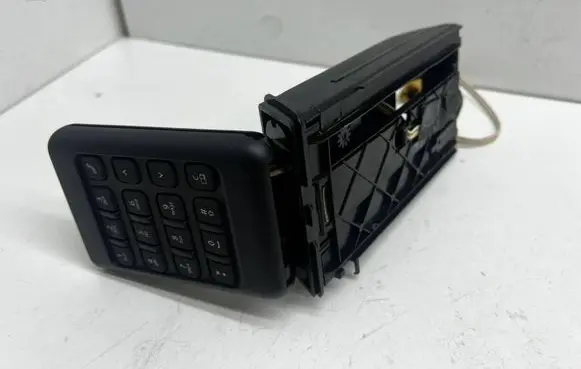 Volkswagen PASSAT B6 Other control units/modules 3C1858711
