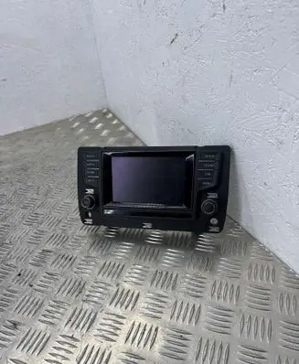 Volkswagen Golf VII Screen/display/small screen 5G0919605