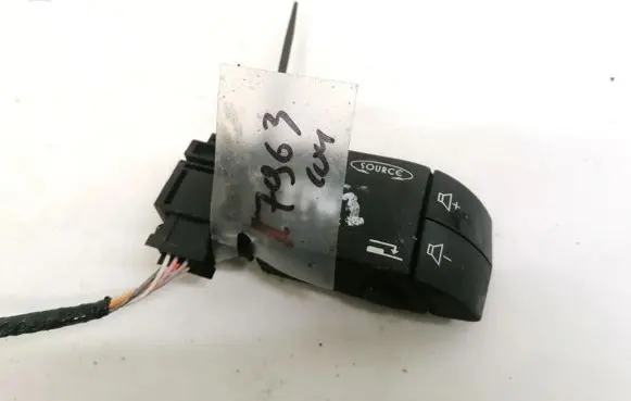 Renault Espace - Grand espace IV Multifunctional control switch/knob 7701049643