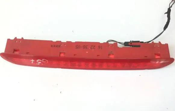 Volkswagen Golf Plus Third/center stoplight 1K6945097B