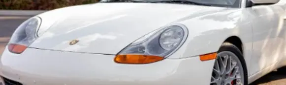 Porsche Boxster 986 Front bumper BOXSTER986