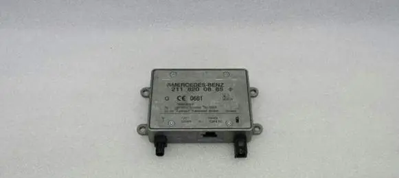 Mercedes-Benz E AMG W211 Other control units/modules A2118200885
