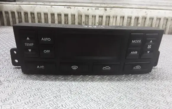 KIA Sorento Climate control unit 972503E100