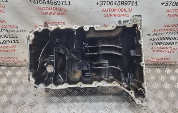 Volkswagen Touareg I Oil sump 070103603H