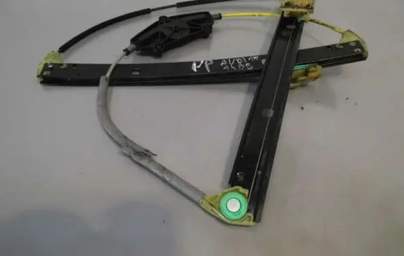 Audi A4 S4 B8 8K Front window lifting mechanism without motor