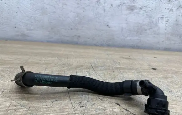 BMW 6 F06 Gran coupe Engine coolant pipe/hose 7619707 15476810
