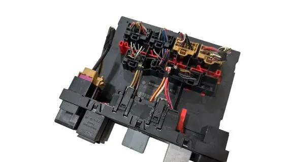 Volkswagen Touran I Comfort/convenience module 1K0937049G F005V00 H27S0501