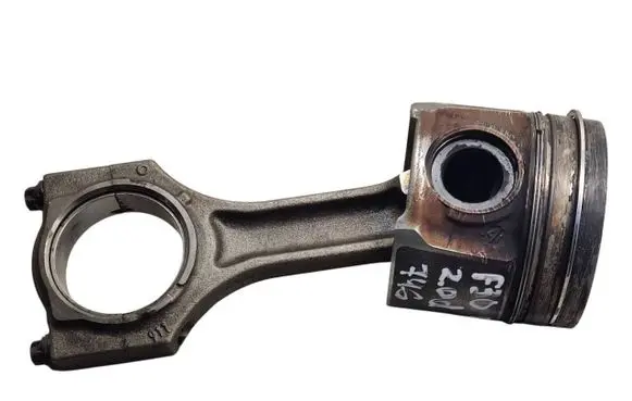BMW 3 F30 F35 F31 Piston with connecting rod 0843ME B47D20A