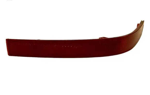 Rear tail light reflector