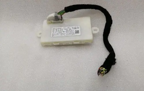 Mercedes-Benz S W222 Keyless (KESSY) go control unit/module A2229004213