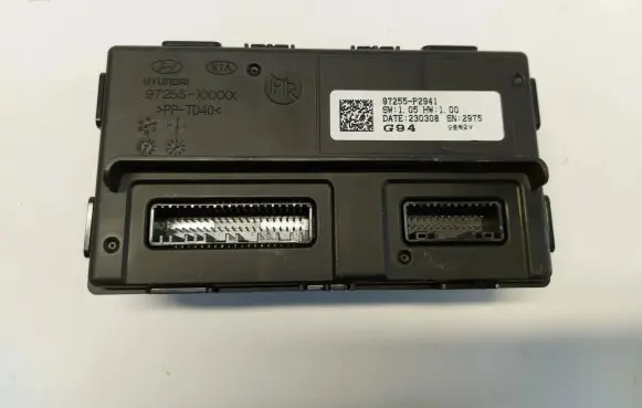 KIA Sorento IV Other control units/modules 97255-p2149