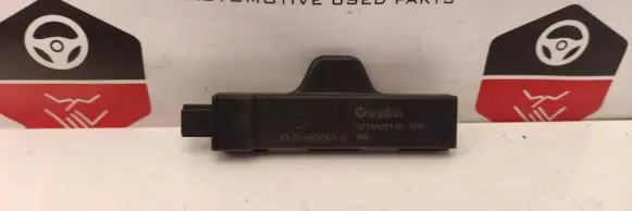 Interior comfort aerial antenna