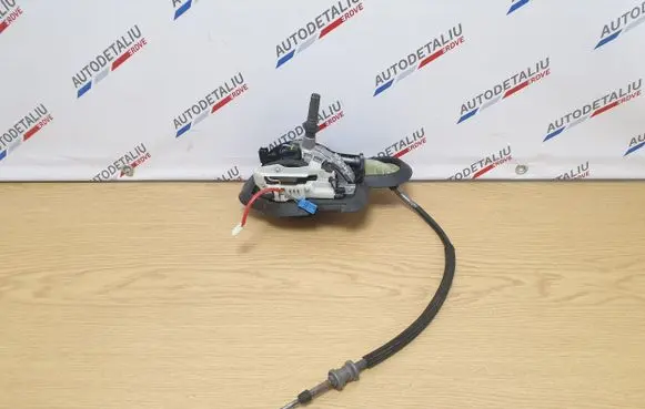 BMW X1 E84 Gear selector 7603624