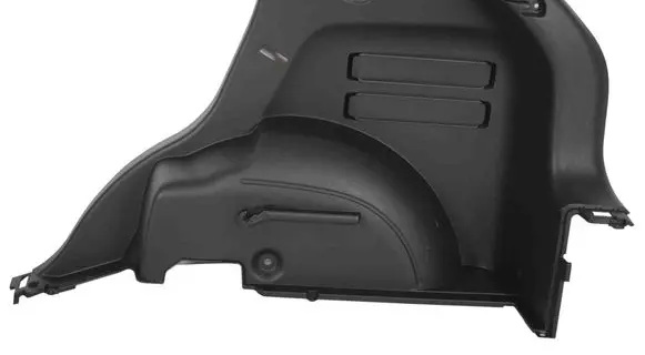 SsangYong Tivoli Trunk/boot side trim panel 7743035000 K7743035000