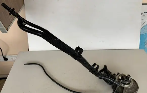 Audi Q7 4M Vacuum pump 06E145100Q 06E133790AF 4M0133778