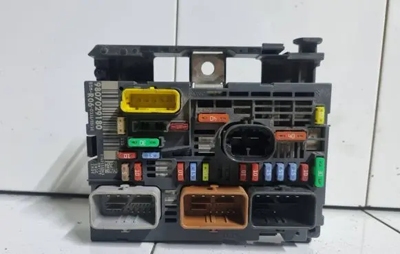 Toyota Proace BSM Control unit 9807029180 BSMR0601110515