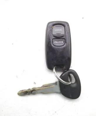 Mazda 6 Ignition key/card 