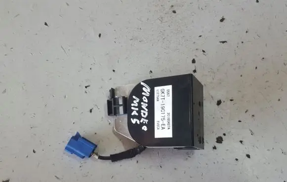 Ford Mondeo MK V Alarm system siren 