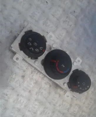 Renault Master III Climate control unit 275100013R