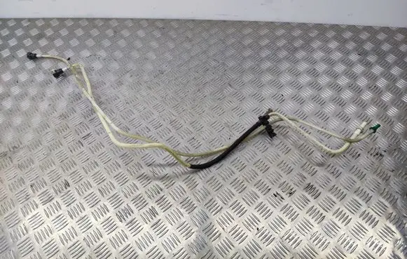 Citroen C4 Cactus Fuel line pipe 7431779