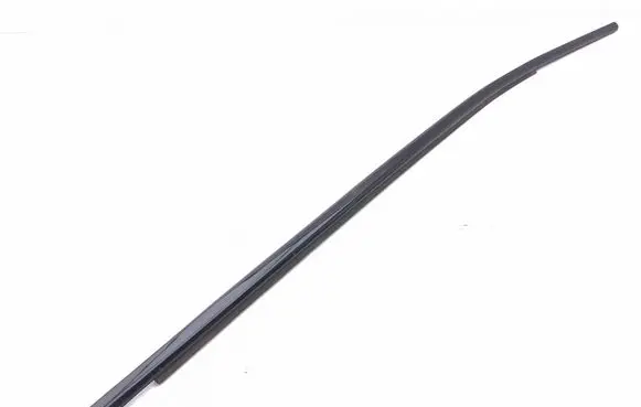 Toyota C-HR II Front door glass trim molding 