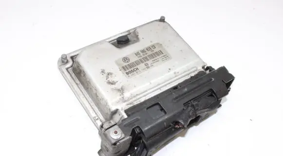 Skoda Fabia Mk1 (6Y) Engine control unit/module 045906019CD 0281012749