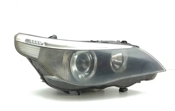 BMW 5 E60 E61 Headlight/headlamp 15876200