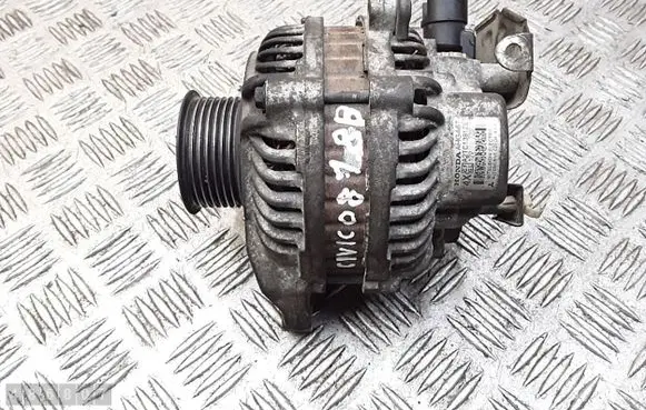Honda Civic Generator/alternator ahga67 a2tc1391ze