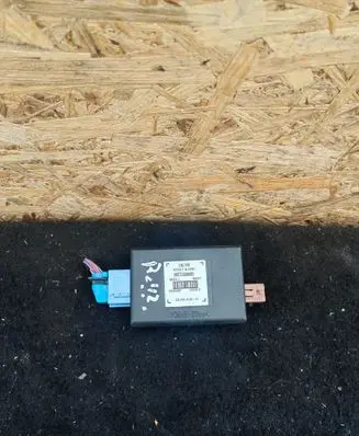 Citroen C4 Grand Picasso Alarm control unit/module 9657384680