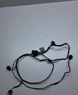 BMW 5 E60 E61 Parking sensor (PDC) wiring loom 4673890