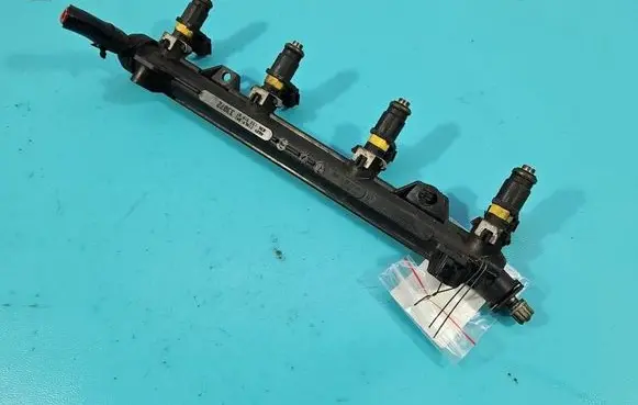 Skoda Fabia Mk1 (6Y) Fuel injector 036906031AG IMPRK1593963