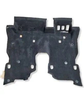 Jeep Gladiator Rear floor mat 8F0281760 6LJ69TX7 LL202180
