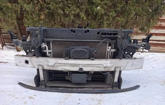 KIA Niro Radiator set 