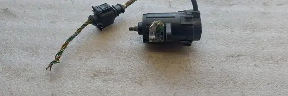 Volkswagen PASSAT B3 Accelerator pedal position sensor 0205001012