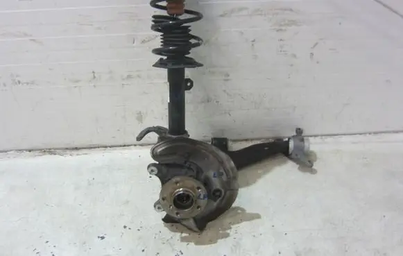 BMW X1 F48 F49 Front wheel hub spindle knuckle 31216876645