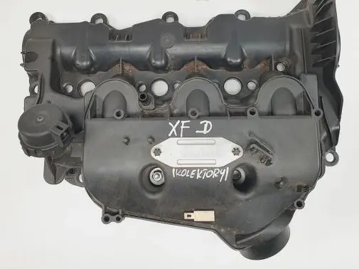 Jaguar XF X250 Rocker cam cover 4S7Q-9424-JB