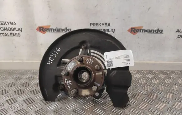 Ford Connect Front wheel hub spindle knuckle KV6C3K171