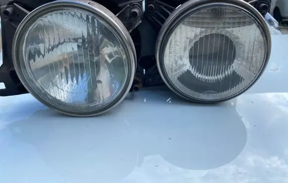 BMW 5 E34 Headlights/headlamps set 13174000
